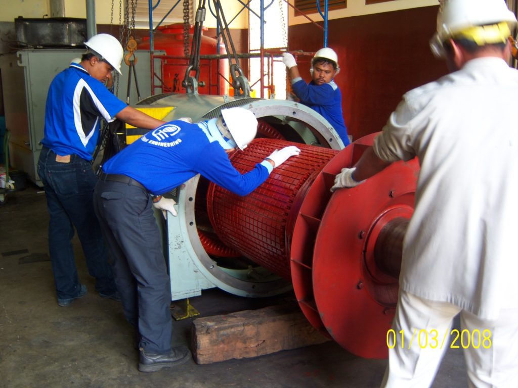 Generator Maintenance by PT Global Teknik Engineering, Ensuring Reliable Power When It Matters 63d201c4 5798 464f 9cc8 b527e73f8a3f